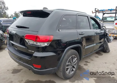 2020 Jeep Grand Cherokee Limited 4X2 z USA, uszkodzony, nr VIN 1C4RJEBG2LC181634